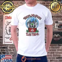 Ohio State Buckeyes There's No Place Like Home christmas Shirt