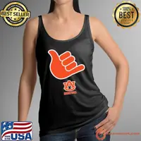 Auburn Tigers Call God Hand Sign Shirts
