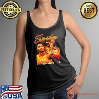 Donovan Mitchell American professional basketball Cleveland Cavaliers T-Shirt