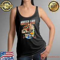 Hunter Law Movers And Shakers World Tour 2025 Shirt