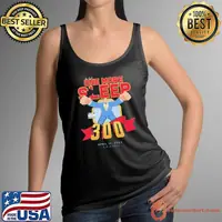 Jon Anik Las Vegas 300 One More Sleep April 13 2024 T Mobile Arena Las Vegas Nevada T shirt