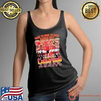 Kansas City Chiefs Back To Back To Back 2025 Super Bowl Champions shirt