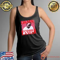 Kendrick Lamar Damn Dot Shirt