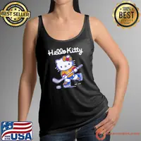 Nashville Predators x Hello Kitty Special NHL Shirt