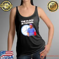 Vladimir Guerrero Jr the clock is ticking Shirt