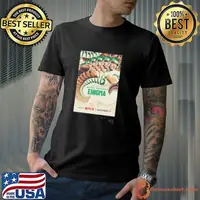 A Netflix Sports Series Aaron Rodgers Enigma December 17 New York Jets NFL Poster shirt