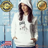Alex Karaban UConn Huskies portrait shirt