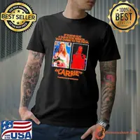 Carrie if youve got a taste for terror take carrie to the prom shirt