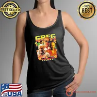 Greg S3 Rap Style Shirt