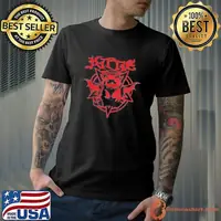 Kittie Demon Cat shirt