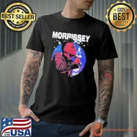 Morrissey Circle Mic shirt