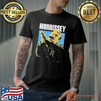 Morrissey Pop Art Praise shirt