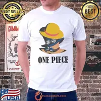 One Piece Straw Hat Legacy Shirt