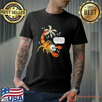 Pepper Scorponuts shirt