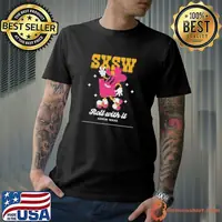 SXSW Roll With It Austin Shirt