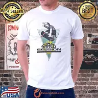 Shred Session Big Dog Style Shirt