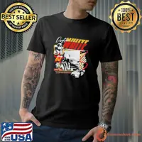 Super Yaki And Jes Sheldon Present Dayton White Shirt