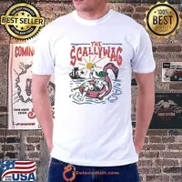 The Scallywag Torchys Tacos Shirt