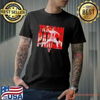Trendan Parish Texas Tech Red Raiders Baseball Player Shirt