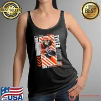 Tyler Boyd American professional football wide receiver T-Shirt