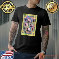 Wand Resonant Head Oklahoma City OK Monday March 17 2025 Tour shirt