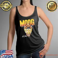 Andy Moog Boston Tiger mask signature shirt