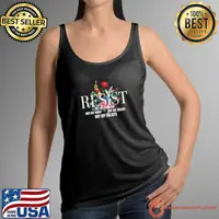 Anti Trump Resist Not My Present Not My Voice Not My Values Not My Beliefs Shirt