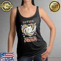 Baltimore Orioles autism accept understand love shirt