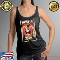 Bestia smash shirt