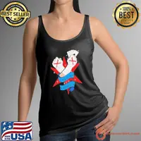 CM Punk Luck Is For Losers Vegas shirts