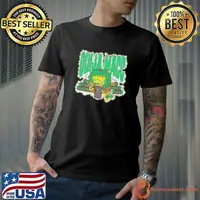 Chapter 17 Records Ouija Macc Stank-Nuggalo 17 Blunts Green Shirt