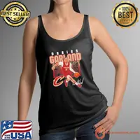 Darius Garland Cleveland Cavaliers Shattered Shirt