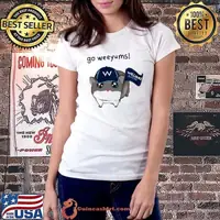 Go weeyums Williams Racing shirt