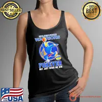 Golden State Warriors basketball forever not just when we win mascot shirt