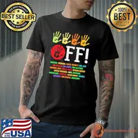 Hands Off Protest Social Security And Medicare Protest T-Shirt