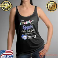 I’m grandpa and a Royals fan which means I’m pretty much perfect shirt