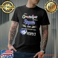 I’m grandpa and a Royals fan which means I’m pretty much perfect Unisex