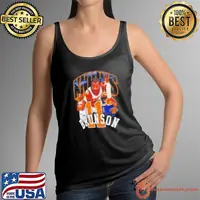 Jalen Brunson New York Knicks Shirt