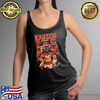 Kareem Hunt Kansas City Chiefs NBA signature vintage shirt