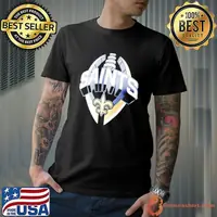 New Orleans Saints legend icon ball logo shirt