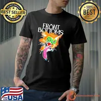 New Yorker Cat The Front Bottoms shirt