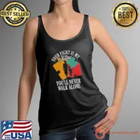 Official Your Fight My Fight Autism Awareness Mother Son Daughter Shirt