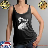 Only God Can Judge Me Tupac Shakur Shirt