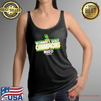 Oregon Ducks 2025 Big Ten Women’s Golf Champions shirt