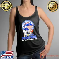 Peanuts Toronto Blue Jays forever not just when we win shirt