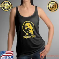 Richard Pryor High On Fire Shirt