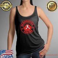Scarbucks Coffee Scarlet Witch shirt