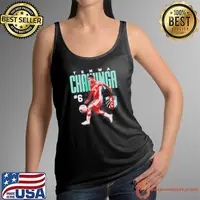 Temwa Chawinga 6 Kansas City Current Current Bitmap Shirt