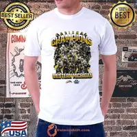 Western Michigan Men’s Ice Hockey March Madness National Champions Team Collage Unisex