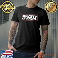 Angry grandpa Unisex